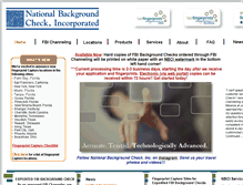 Tablet Screenshot of nationalbackgroundcheck.com